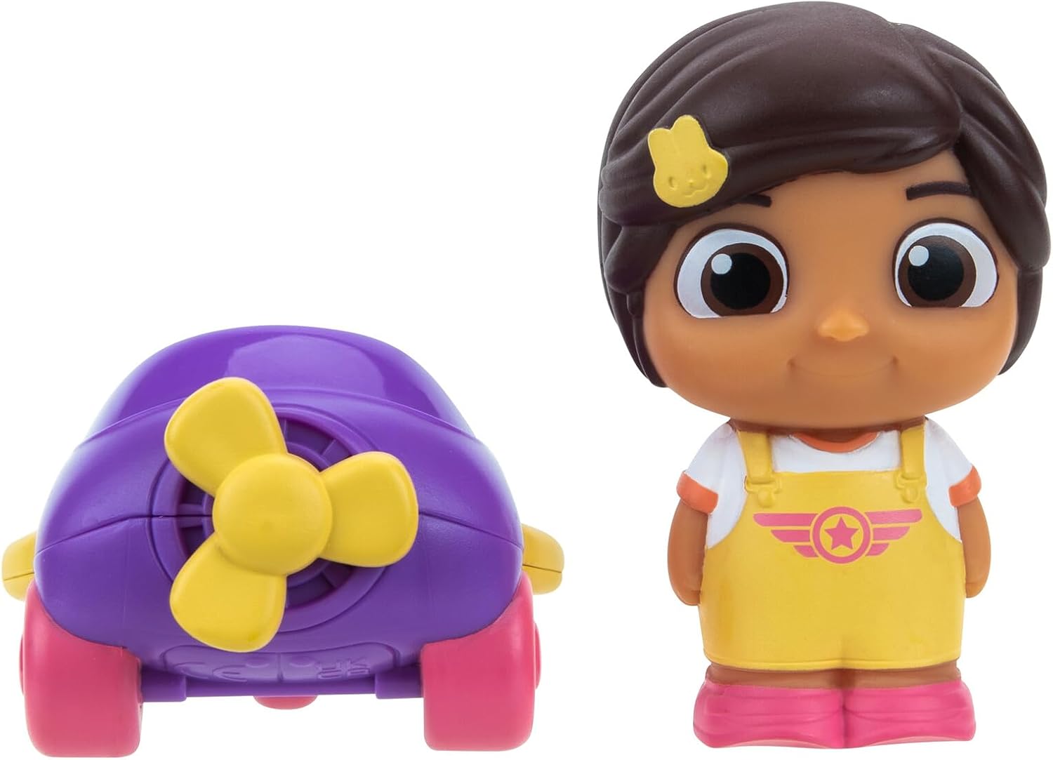 Cocomelon JJ and Friends Cruisers Nina Airplane