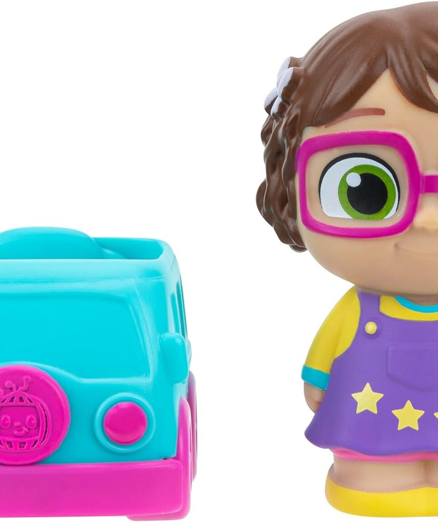 Cocomelon JJ and Friends Cruisers Bella Van