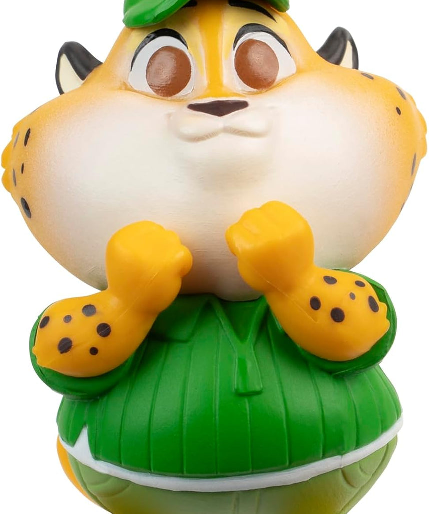 Disney Zootropolis 2 Figure 5-Pack with Mystery Figure, Zootopia 2 Movie, Collectibles, Mystery Tails Figurines, Gift, Kids Toys, 4 Years+