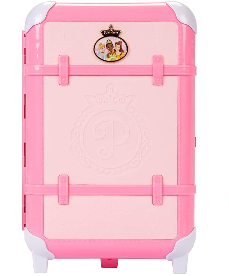 Disney Princess Style Deluxe Suitcase Set