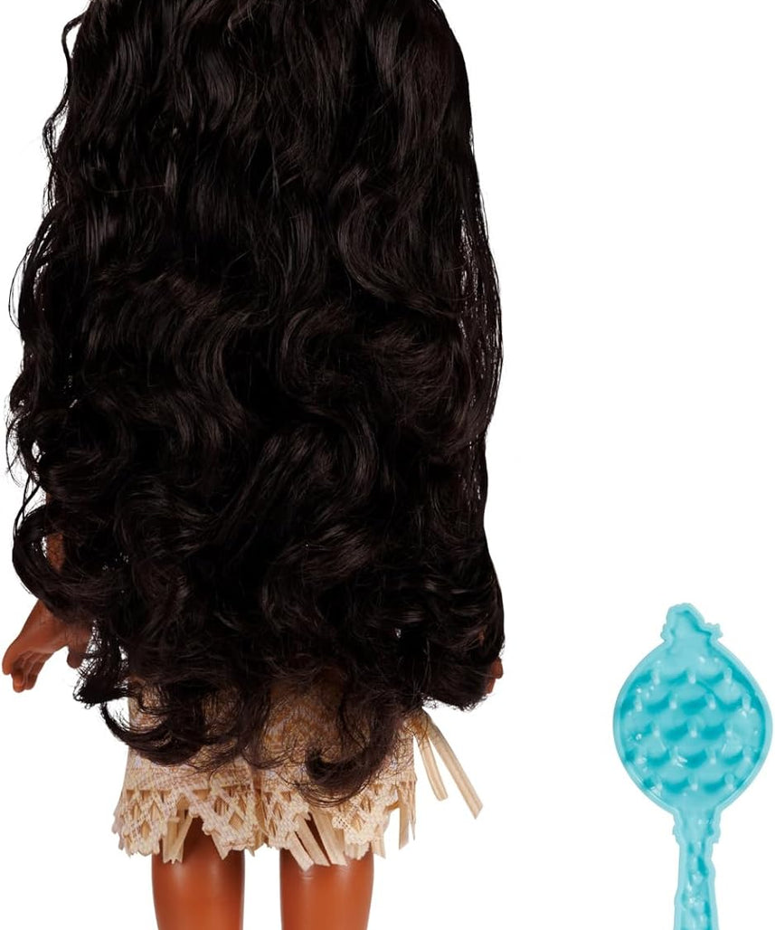 Disney Princess Core Doll 15-Inch Glass Eyes Disney 100th Anniversary Moana