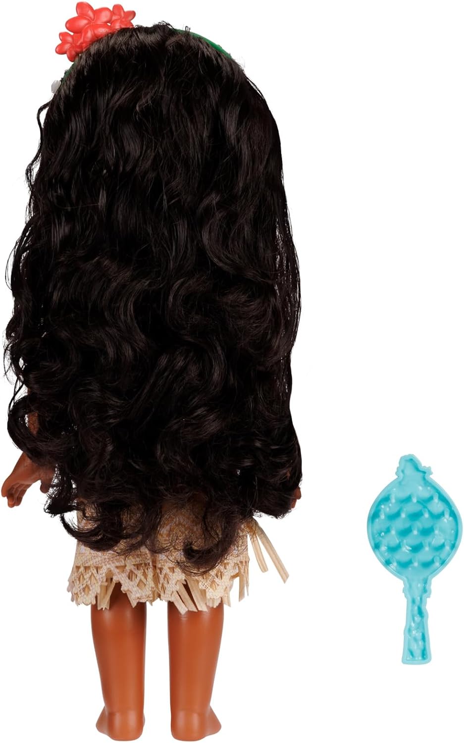 Disney Princess Core Doll 15-Inch Glass Eyes Disney 100th Anniversary Moana