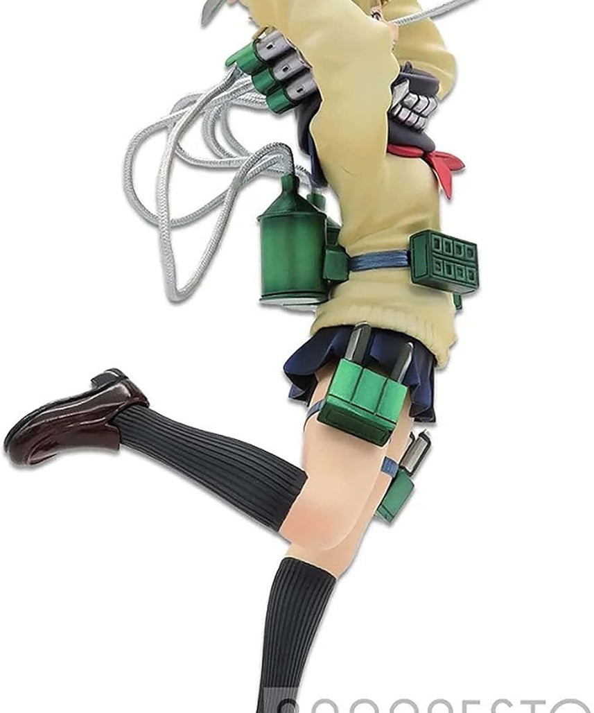 Banpresto Bandai volume 5 my hero academia chronicle himiko toga figure