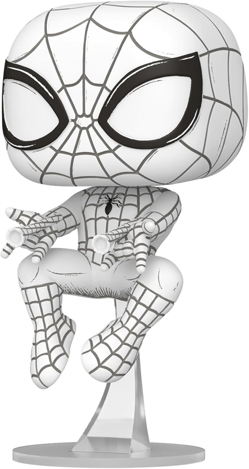 Pop! Marvel: Marvel Sketched - Spider-Man