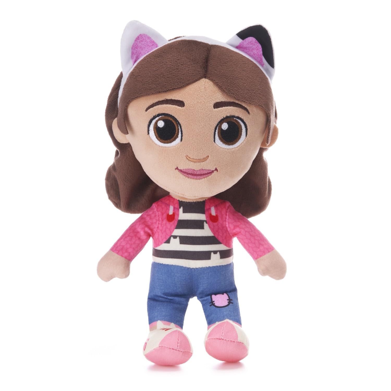 Gabby's Dollhouse Plush Gabby 10-Inch