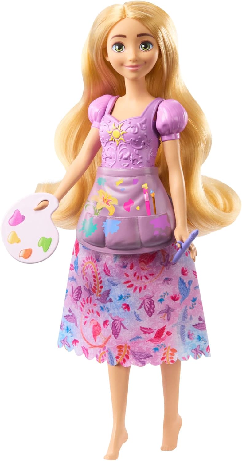 Disney Princess Fashion Doll Fashion Storytelling - Rapunzel
