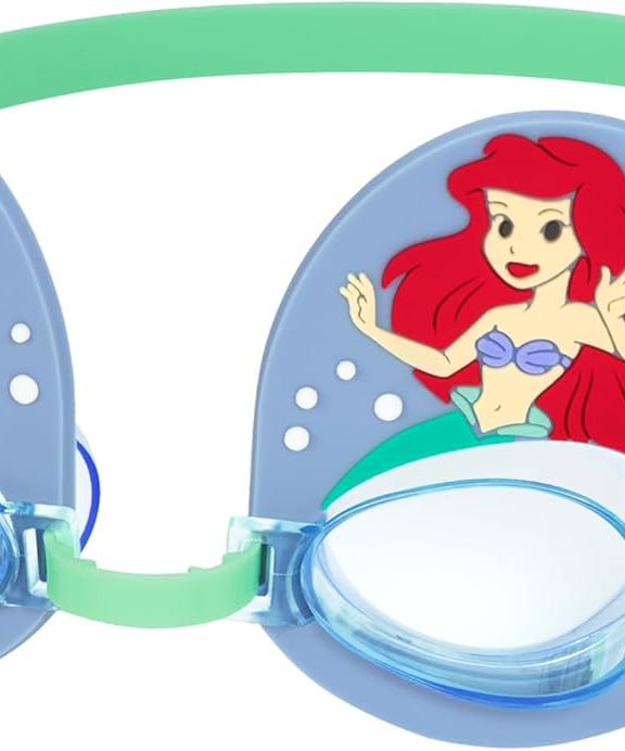 Bestway Goggles Deluxe Disney Princess Ariel & Friends
