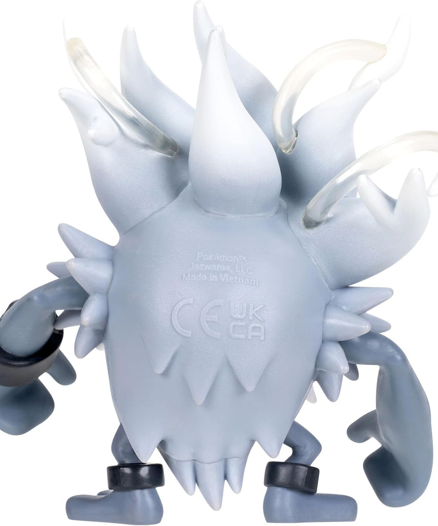Pokemon Battle Figure Annihilape, 3 inch Action Figure
