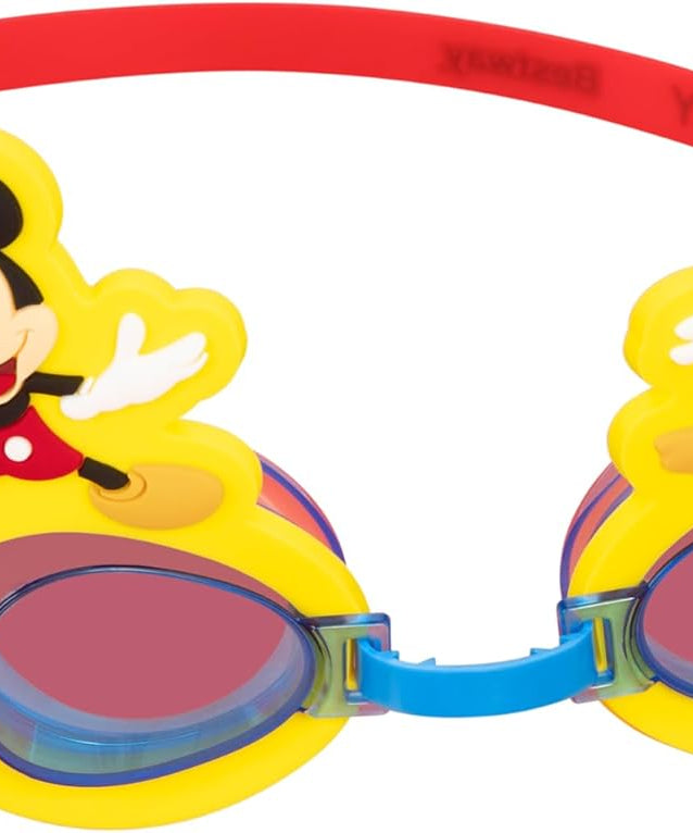 Bestway Goggles Deluxe Mickey & Friends