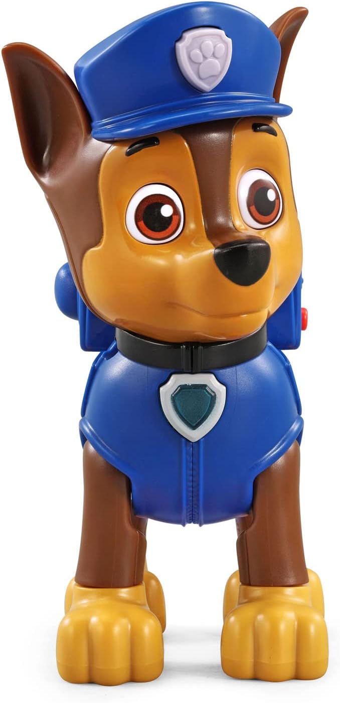 VTech PAW Patrol Chase to The Rescue – Interactive Rescue Toy for Kids Ages 3+