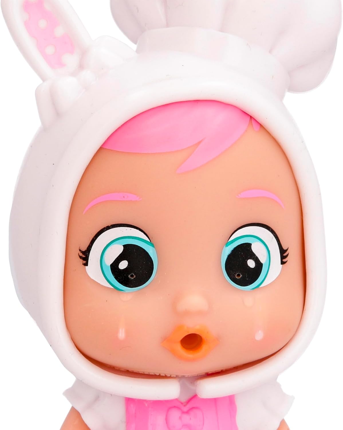 CRY Babies Magic Tears Talent Babies, Coney - 6+ Surprises, Accessories, Great Gift for Kids Ages 3