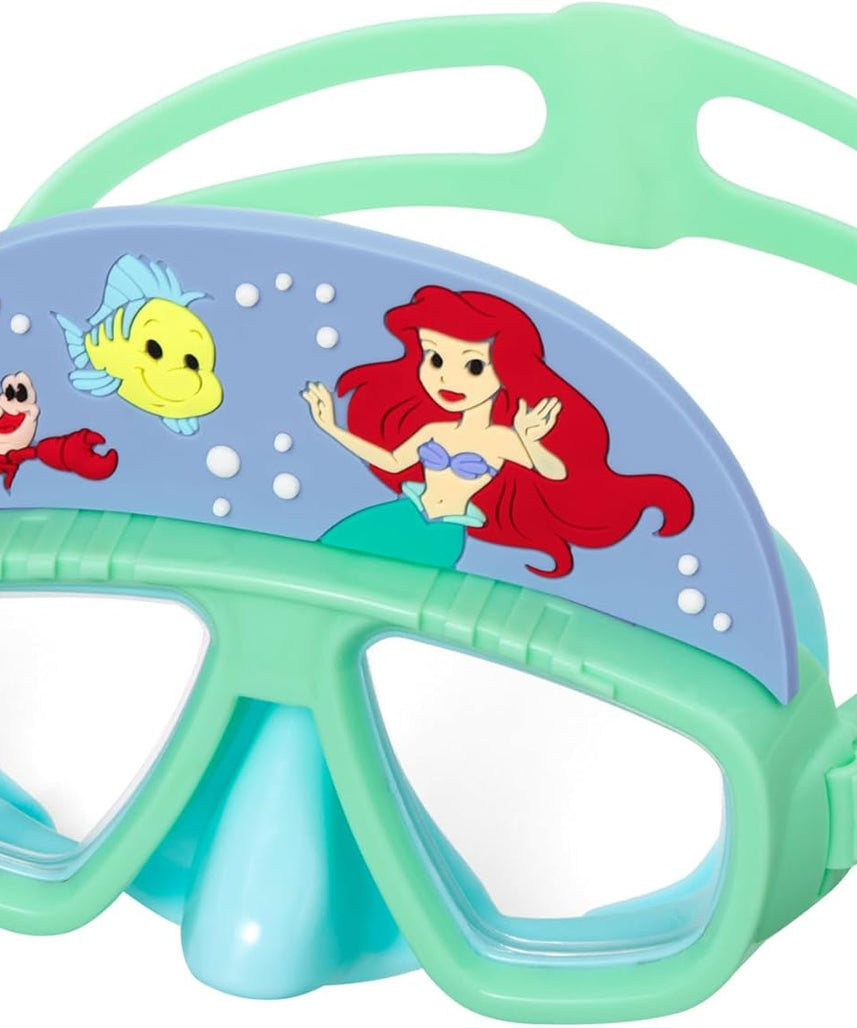 Bestway Mask Deluxe Disney Princess Ariel & Friends