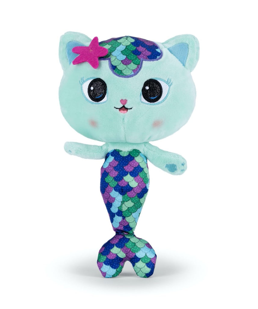 Gabby's Dollhouse Plush Mercat 10-Inch