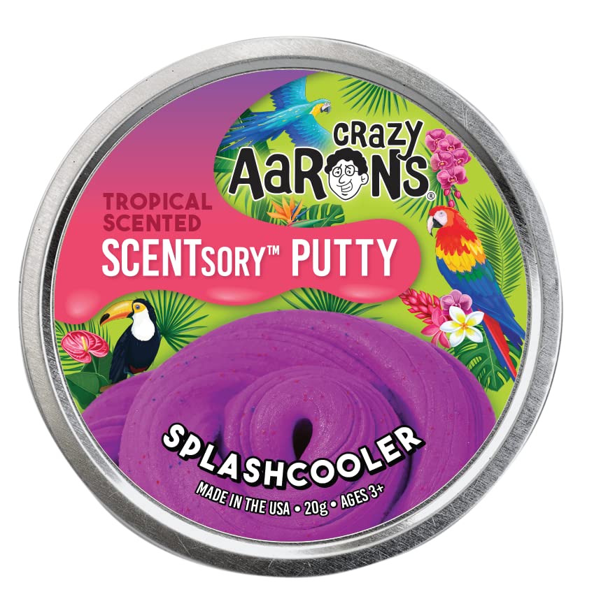 Crazy Aaron's Tropical Scentsory Splashcooler - UK Safe