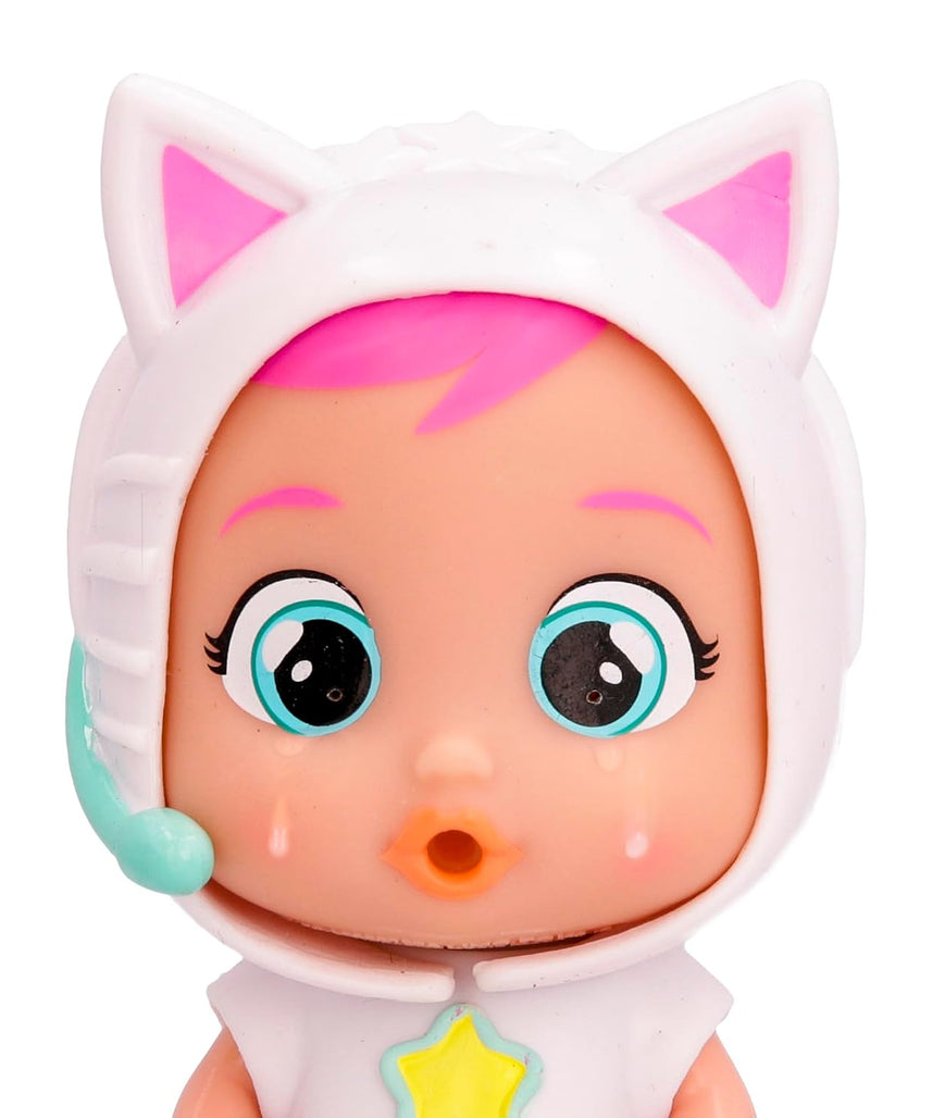 CRY Babies Magic Tears Talent Babies, Daisy - 6+ Surprises, Accessories, Great Gift for Kids Ages 3+