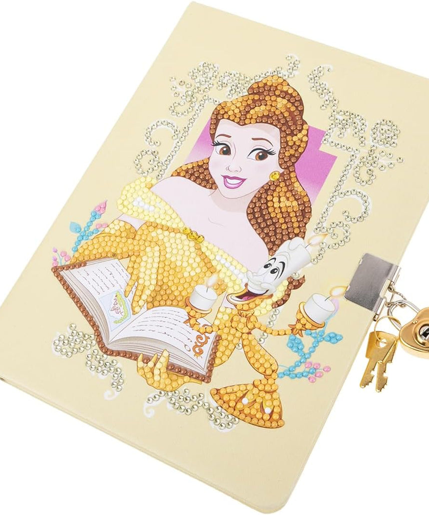 Belle, Crystal Art Secret Diary