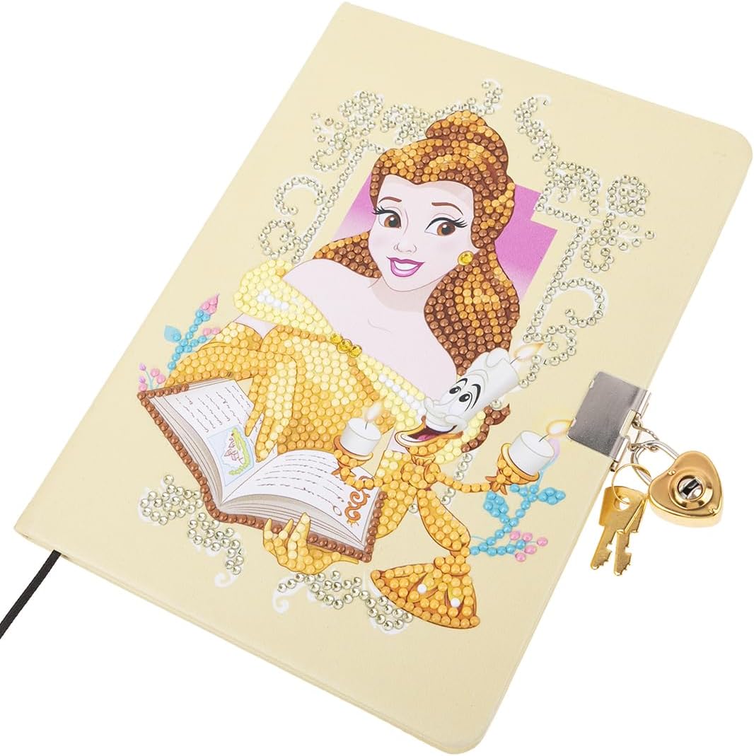Belle, Crystal Art Secret Diary