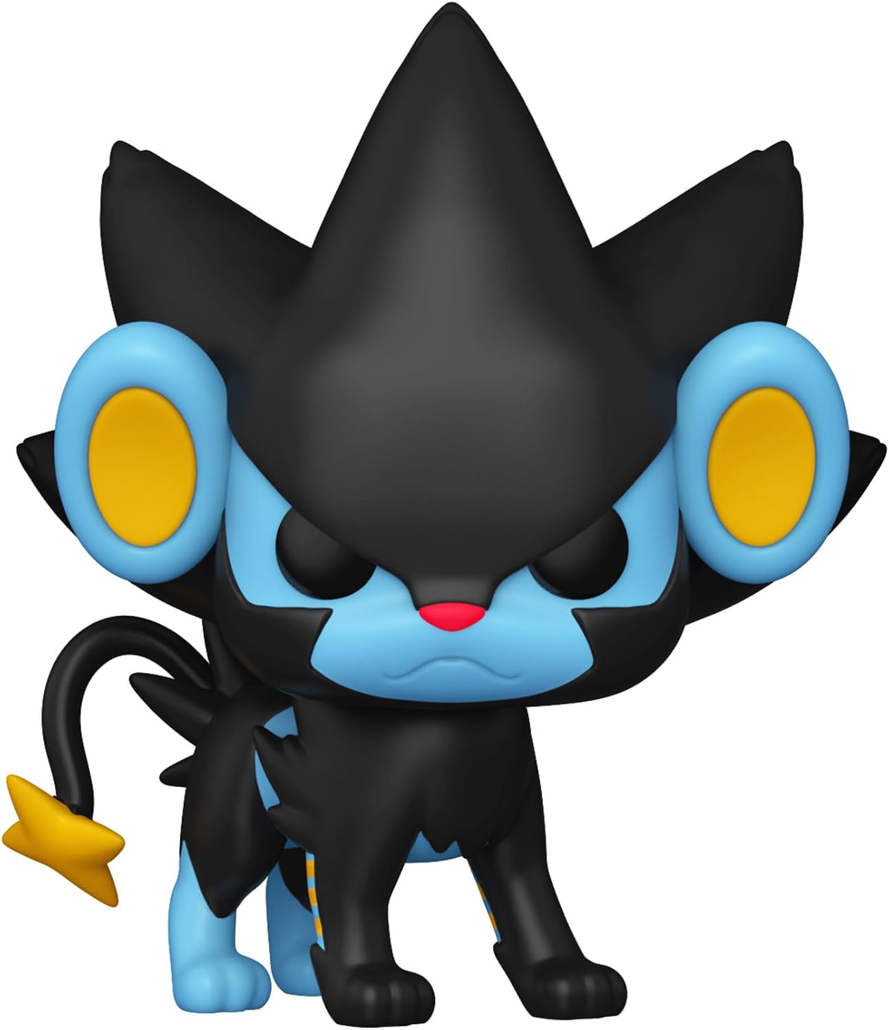 Funko Pop! Games: Pokemon - Luxray - Collectable Vinyl Figure - Gift Idea - Official Merchandise - Toys for Kids & Adults - Video Games Fans - Model Figure for Collectors and Display