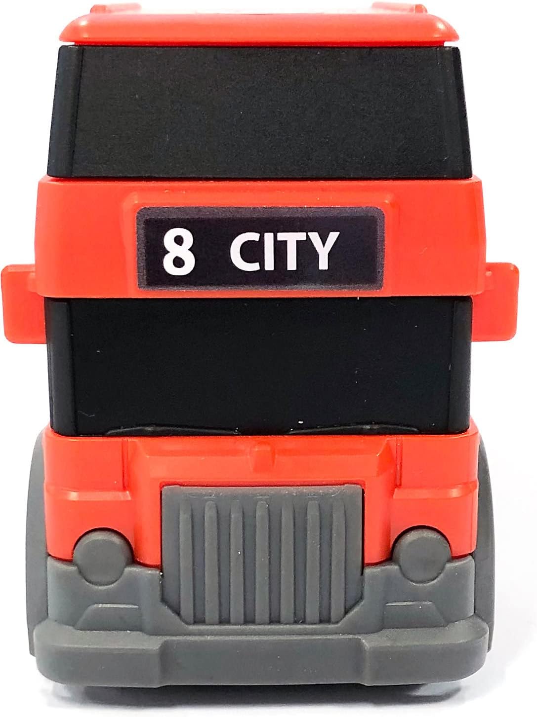 Dickie Toys Collection – City Bus, Fire Engine, Police Unit, 4-Storey Car Park & Harry Potter Die-Cast Nano Figures – Interactive Toys for Kids Ages 3+