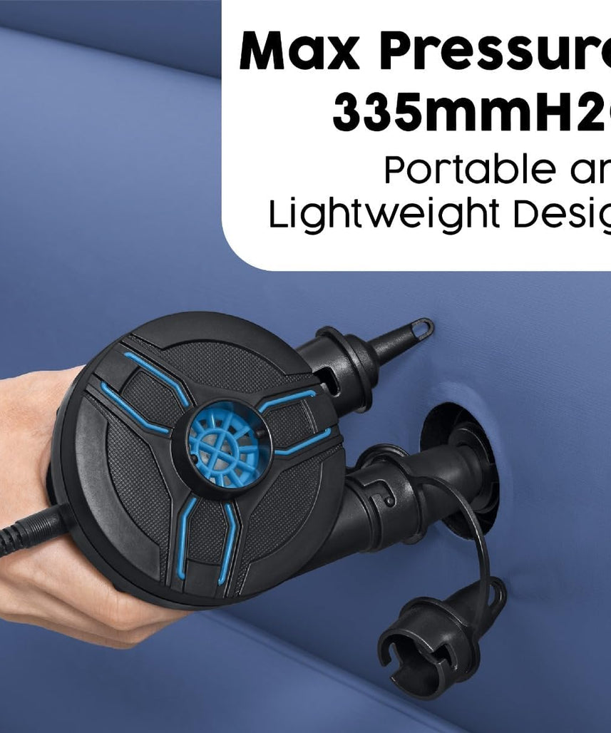 Bestway Airpump AC/DC Powertouch 12V