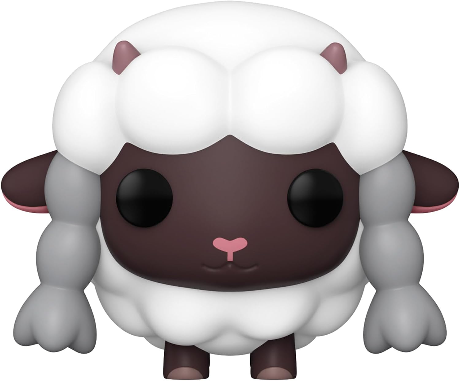 Funko Pop! Games: Pokemon - Wooloo - Collectable Vinyl Figure - Gift Idea - Official Merchandise - Toys for Kids & Adults - Video Games Fans - Model Figure for Collectors and Display