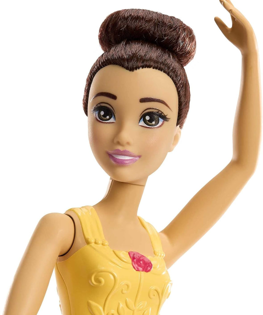 Disney Princess Toys, Ballerina Belle Doll