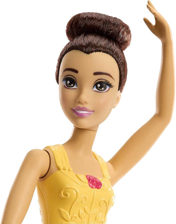 Disney Princess Toys, Ballerina Belle Doll