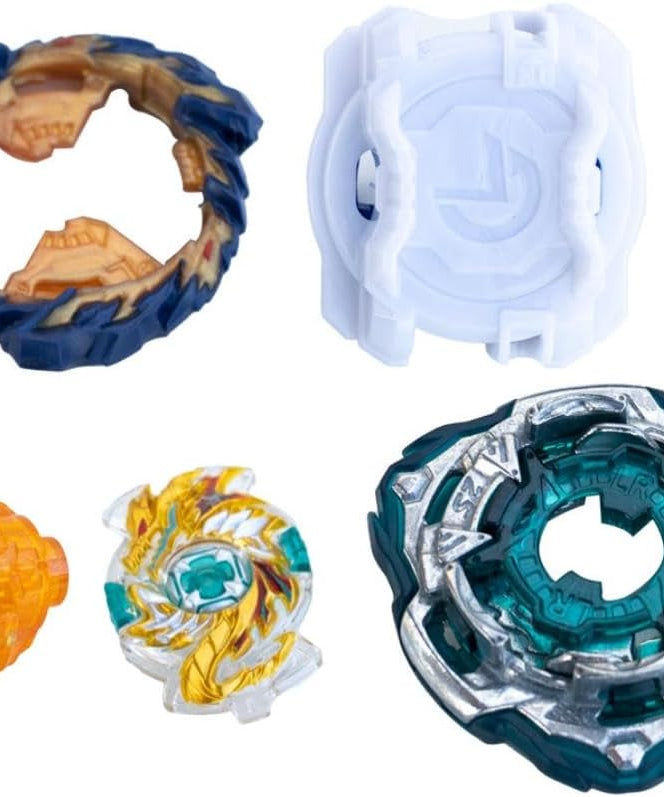 Takara Tomy-Beybattle Burst - The Original Beyblade International Mirage Fafnir S5