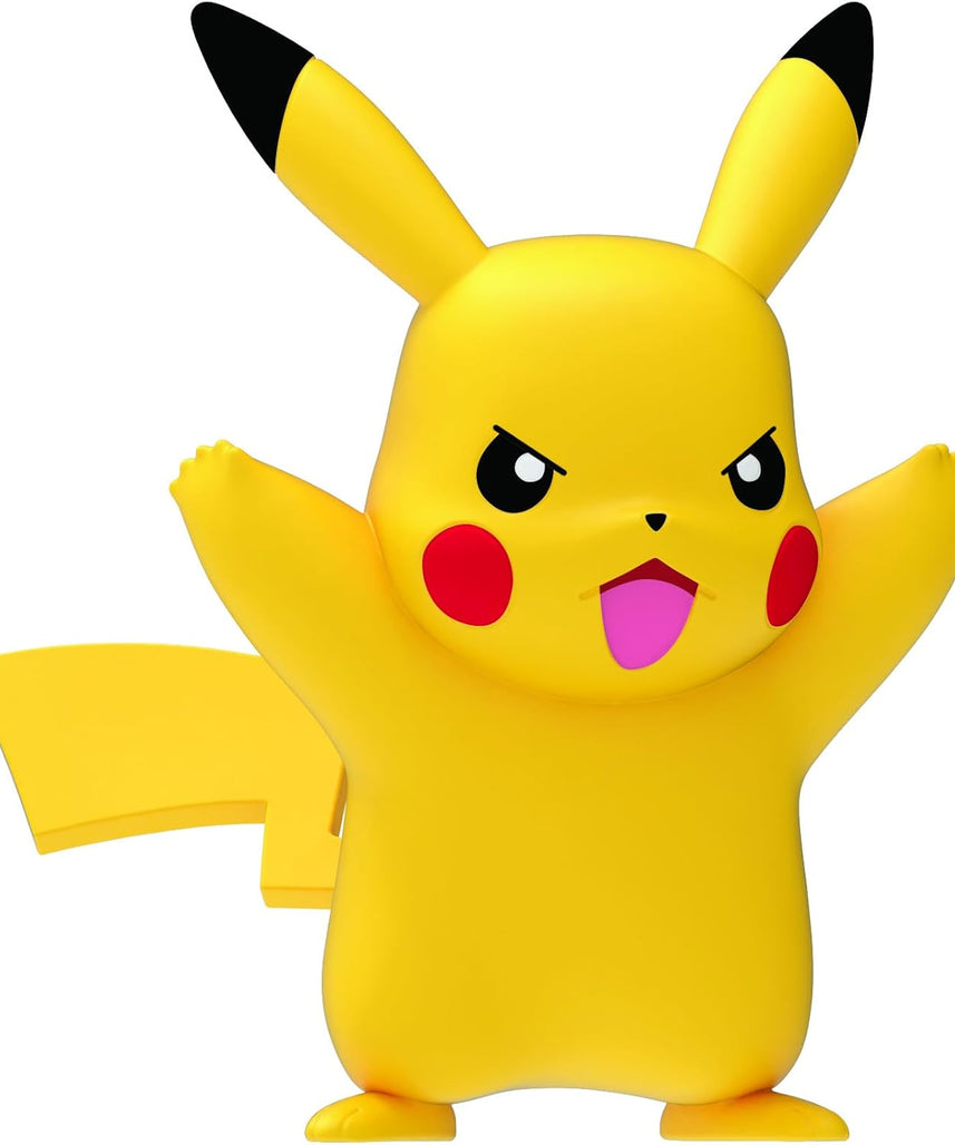 Pokemon Carry Case Battle Desert Playset, Portable Backpack Playset with Action Zones and Pikachu Figure, Official Pokemon Toy, Ages 4+