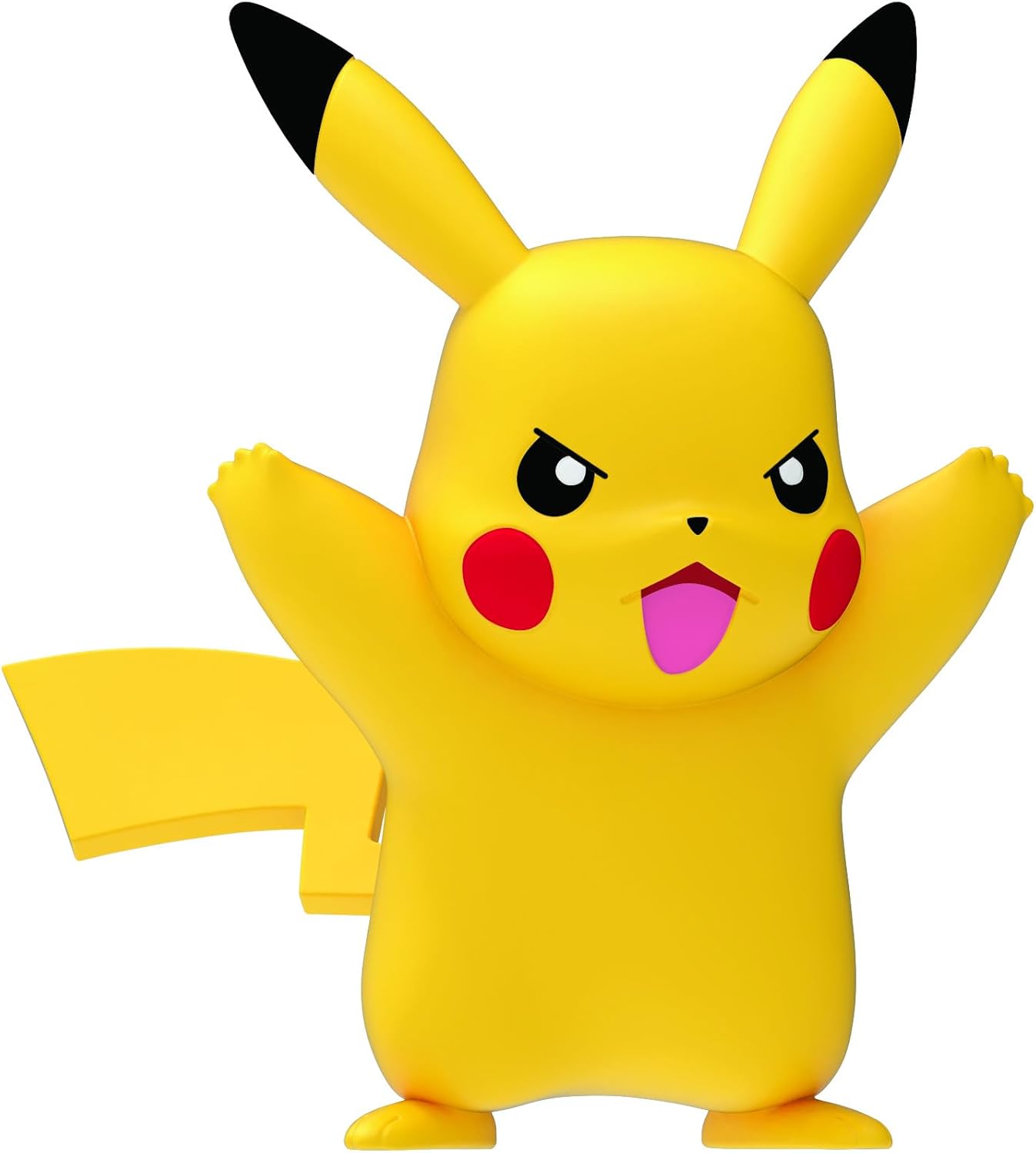 Pokemon Carry Case Battle Desert Playset, Portable Backpack Playset with Action Zones and Pikachu Figure, Official Pokemon Toy, Ages 4+