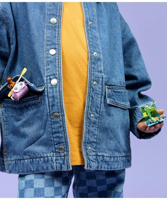 LEGO Friends Axolotl Adventure Boat Toy - incl. 2 Mini Dolls, 2 Cute Animal Figures, Plants, Flowers & Accessories - Birthday Gift for 5+ Year Old Girls - 42681