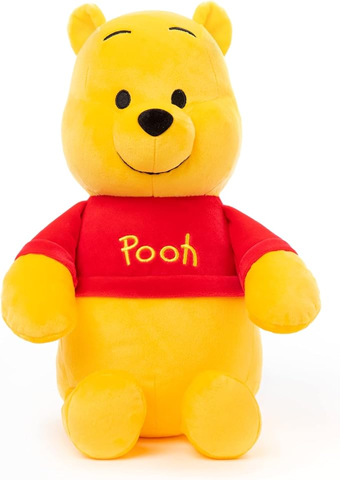 Disney Plush Pooh Classic Value 15-Inch