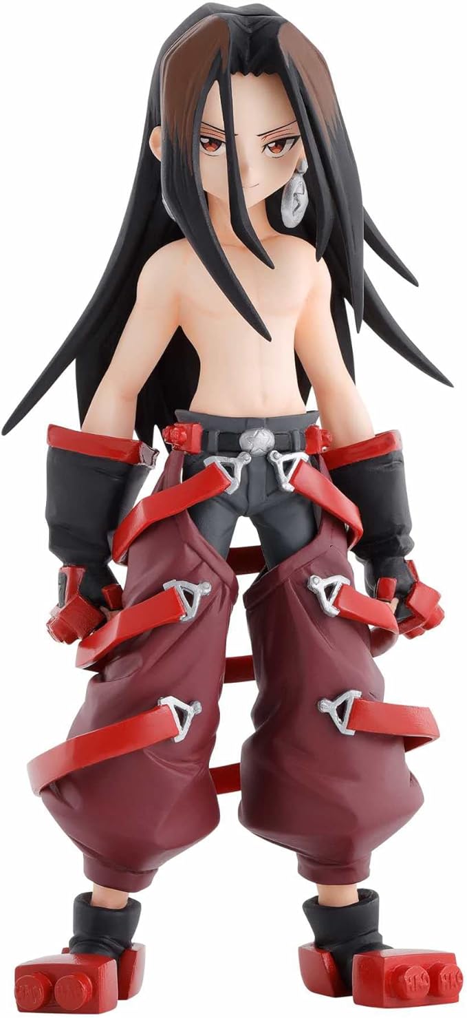 Shaman King Hao Vol. 2 Statue