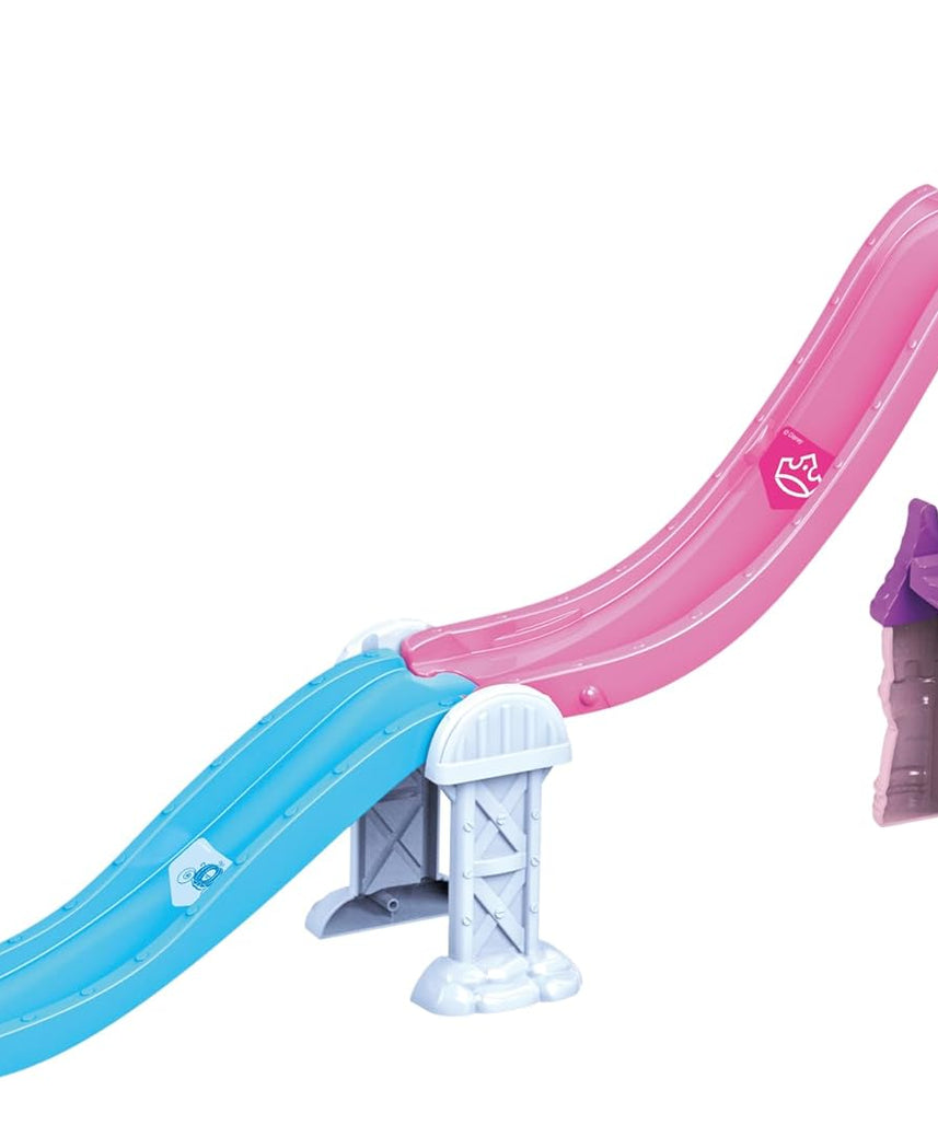 VTech, Toot-Toot Drivers, Enchanted Castle Slide, Disney Princess Playset, with Cinderella Vehicle, Lights, Songs, Phrases, Interactive, for Kids Ages 1-5+