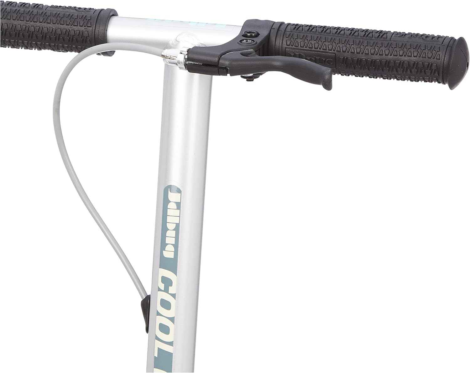 سكوتر JD Bug Cool Carver ثلاثي العجلات أزرق، هيكل معدني قابل للطي، عجلة أمامية من البولي يوريثان مقاس 5 بوصات، عجلات خلفية دوارة مقاس 3 بوصات، سعة تحميل 65 كجم، مناسب للأعمار من 5 سنوات فما فوق، سكوتر للأطفال