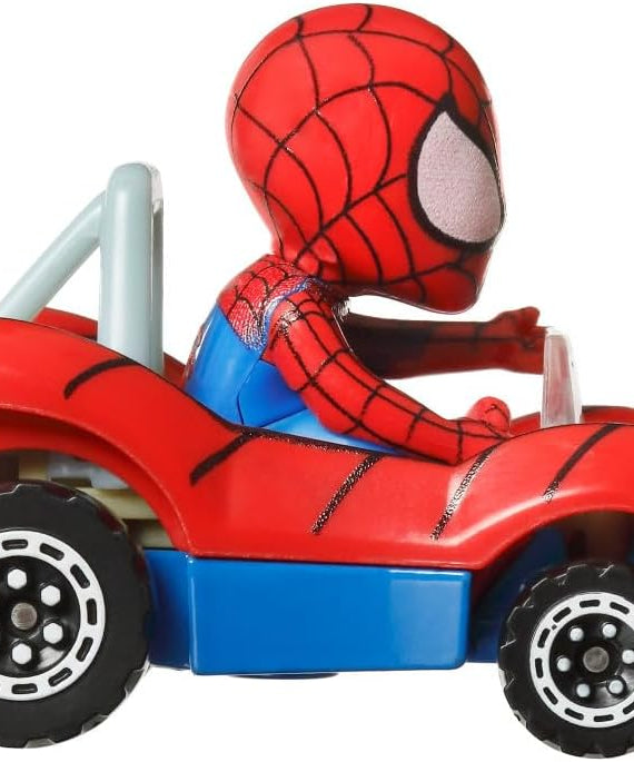 Hot Wheels Racer Verse Racerverse (Marvel Spider-Man)