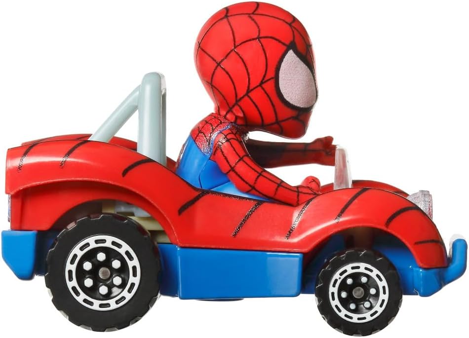 Hot Wheels Racer Verse Racerverse (Marvel Spider-Man)