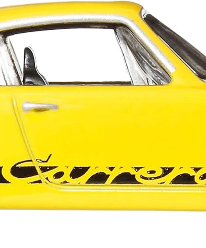 Hot Wheels Premium Porsche 911 Carrera RS, Car Culture Circuit Legends Vehicles for Children from 3 Years and Adults Fans and Collectors, Premium Collection by Car Culture in Scale 1:64, HRW07