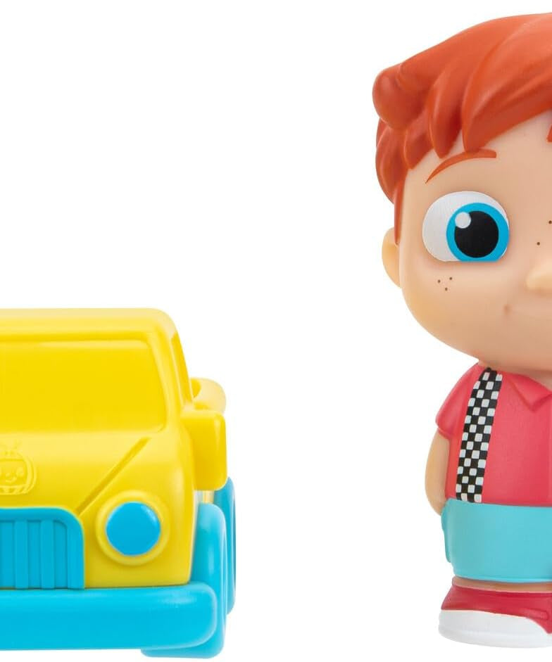 Cocomelon JJ and Friends Cruisers Nico Truck