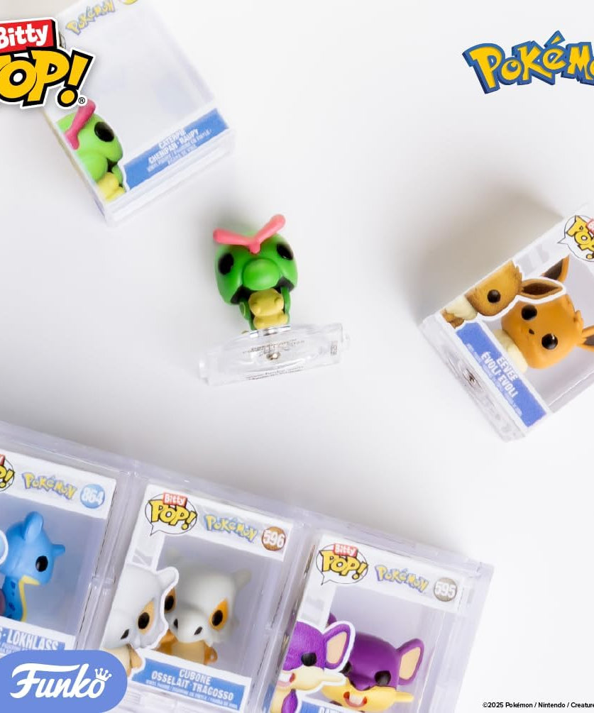 Funko Pop! Collectible Toy Figure - Enchanting Existence 15