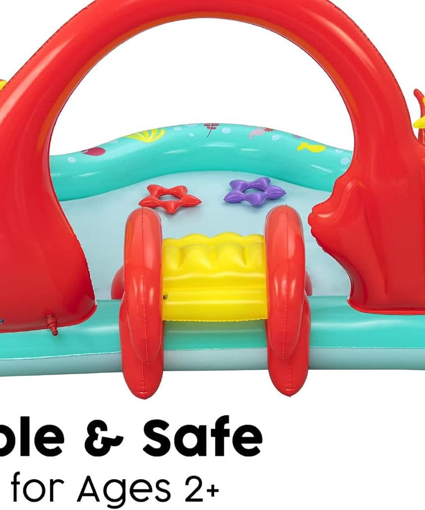Bestway Disney Swim Ring - Inflatable Disney Princess Swim Tube - Perfect for Ages 3-6