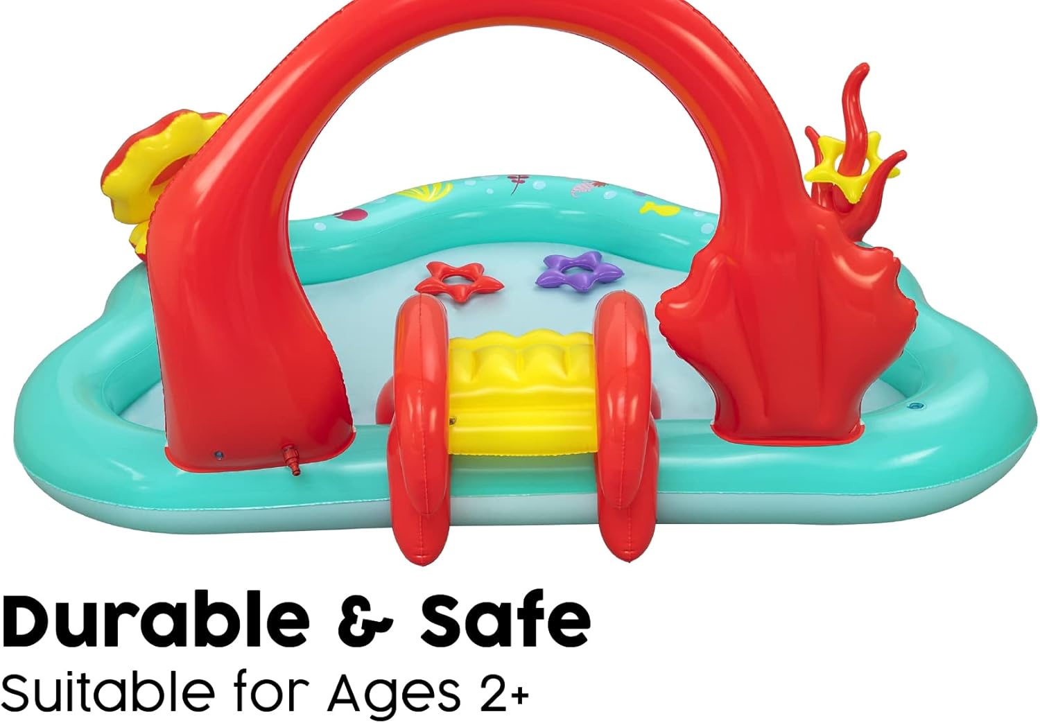 Bestway Disney Swim Ring - Inflatable Disney Princess Swim Tube - Perfect for Ages 3-6