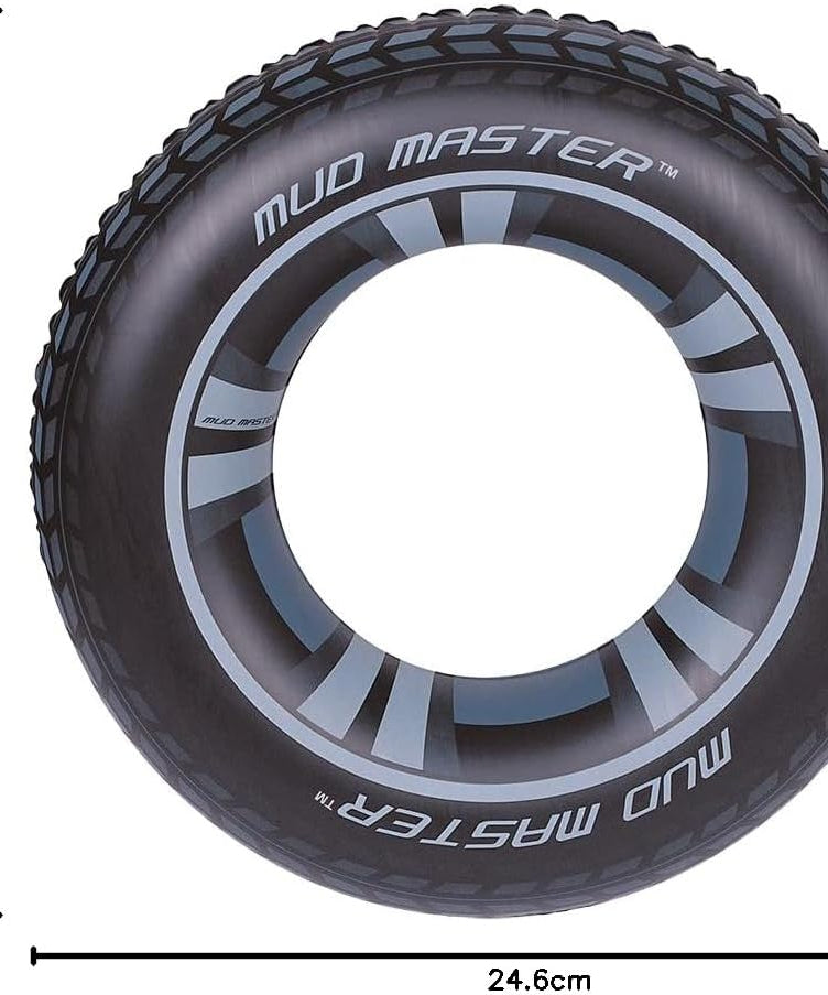 Bestway 36 Inches Mud Master Swim Ring ‫(36016B)