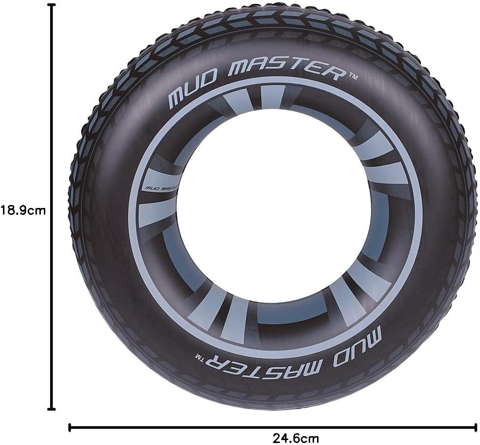 Bestway 36 Inches Mud Master Swim Ring ‫(36016B)