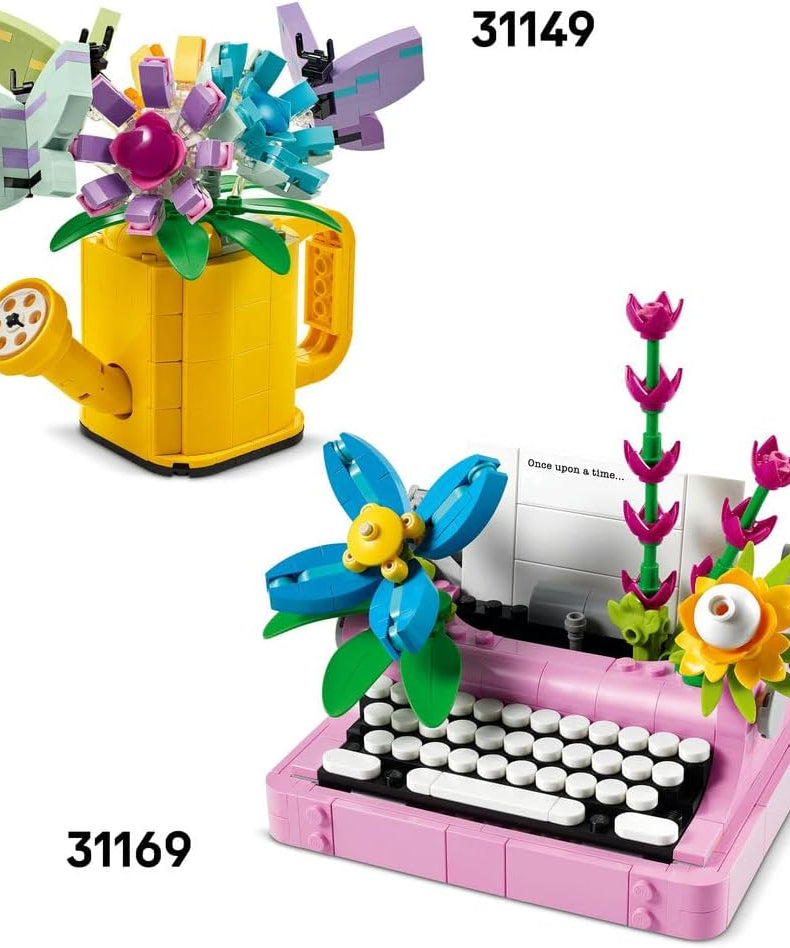 LEGO Creator 31174 Retro Telephone 3-in-1 Building Kit for Ages 8+