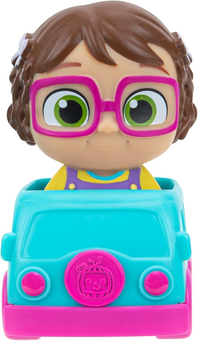 Cocomelon JJ and Friends Cruisers Bella Van