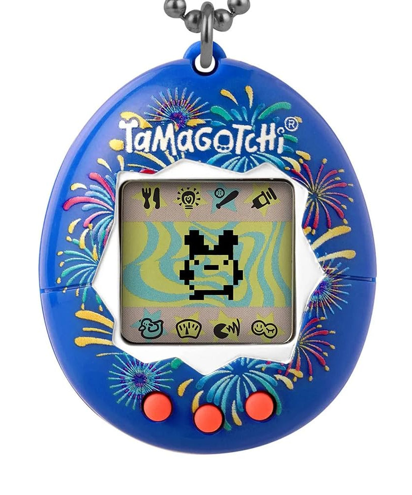 Tamagotchi Original Fireworks