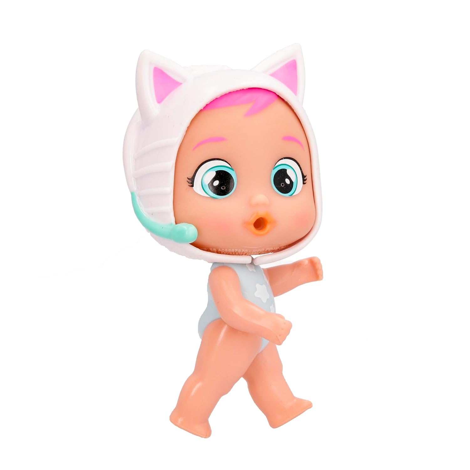 CRY Babies Magic Tears Talent Babies, Daisy - 6+ Surprises, Accessories, Great Gift for Kids Ages 3+