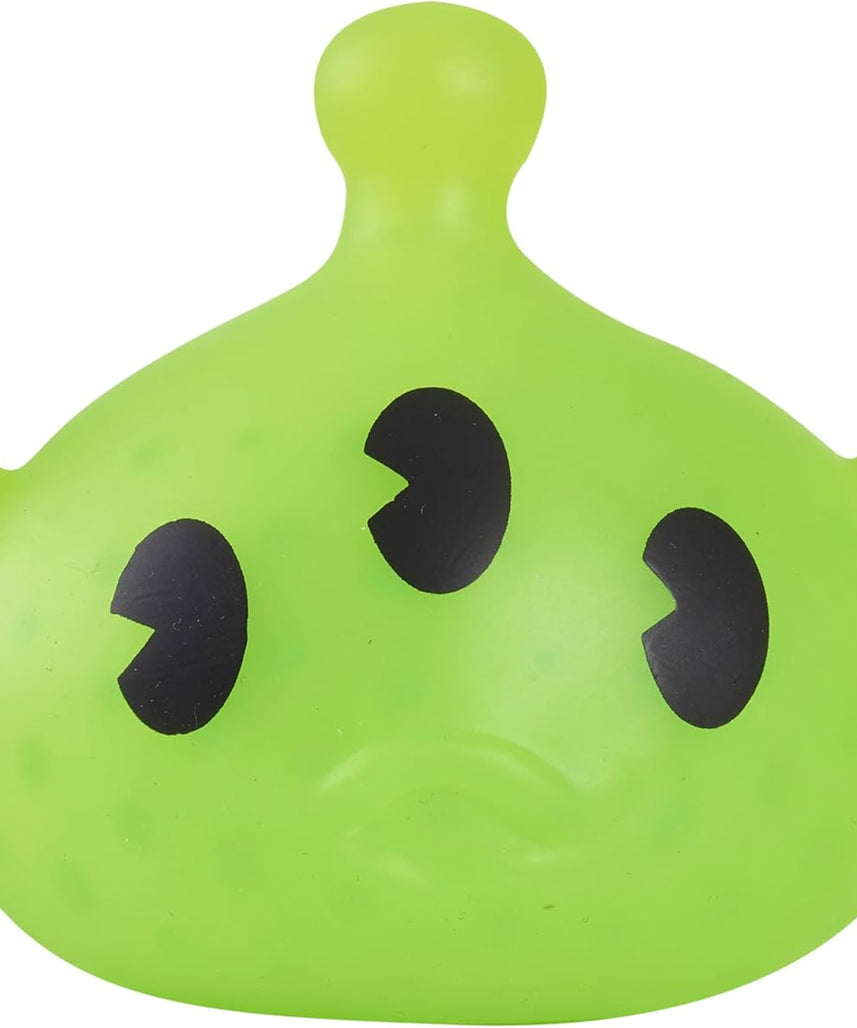 Just Play Disney Impulse Squishy Characters 4PK, Officially Licensed Kids Toys for Ages 3 Up