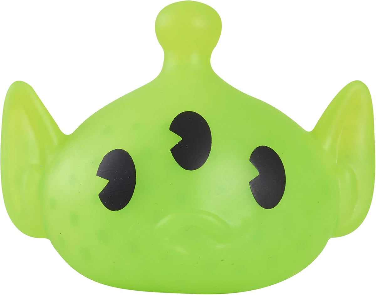 Just Play Disney Impulse Squishy Characters 4PK, Officially Licensed Kids Toys for Ages 3 Up